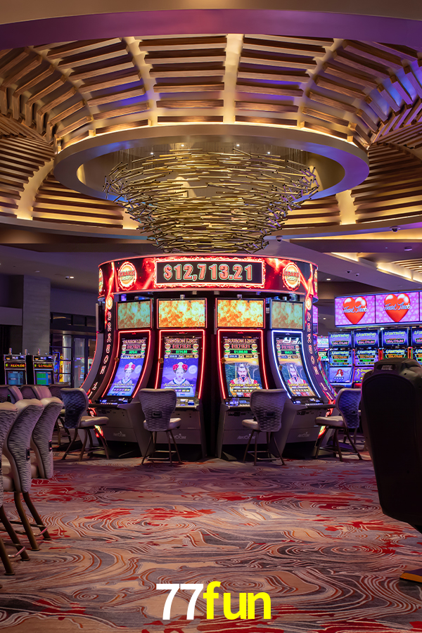 Explorando a Categoria de Eventos em Apostas na 77fun