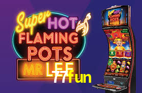 Desvendando o Mundo dos Jogos Virtuais na 77fun