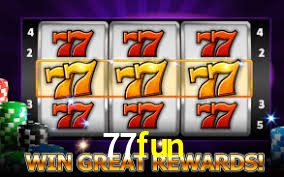 Descubra o Mundo do Cassino Online com 77fun