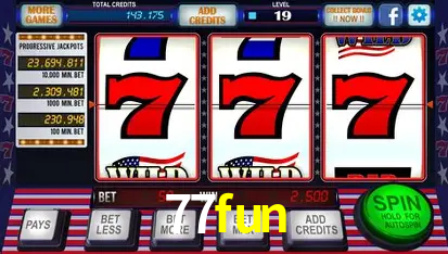 Inovações de Jogos na 77fun: O Futuro das Experiências Interativas